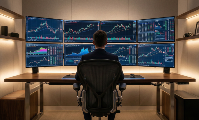 Livetrading mit dem Prize Catcher