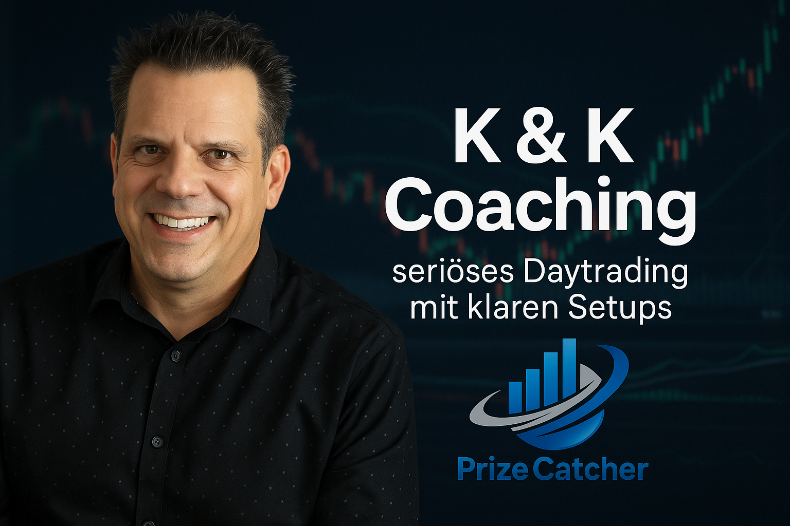 Trading-Coach Dominique Kahl - K & K Coaching